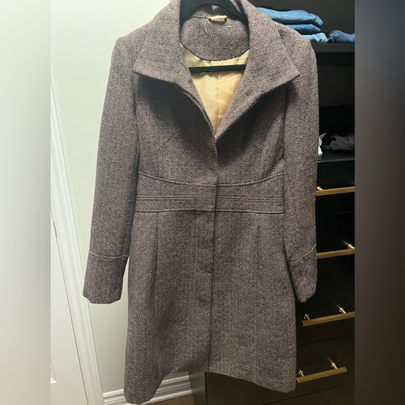 Fall/winter fancy coat - Picture 2 of 3